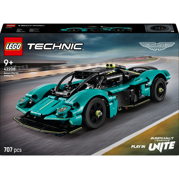 LEGO Technic Aston Martin Valkyrie (42208)