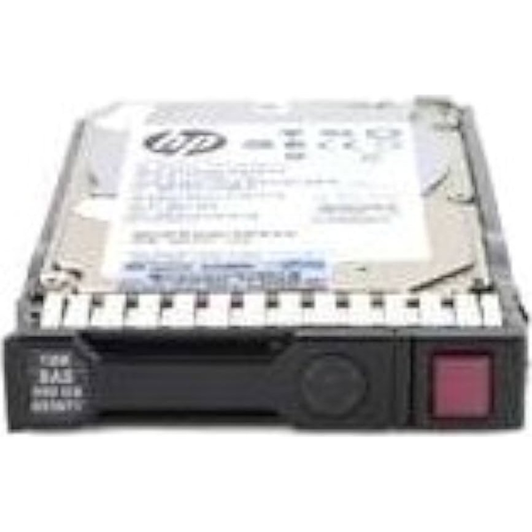 HP 655708-S21 500GB 2.5" SATA III szerver merevlemez