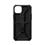 UAG Monarch Apple iPhone 14 Plus Hátlapvédő tok - Fekete