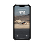 UAG Monarch Apple iPhone 14 Plus Hátlapvédő tok - Fekete