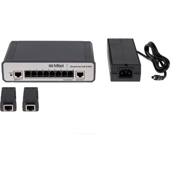 Telefon Mitel Mitel PoLRE 8 port kit (inkl. 8 Dongle)