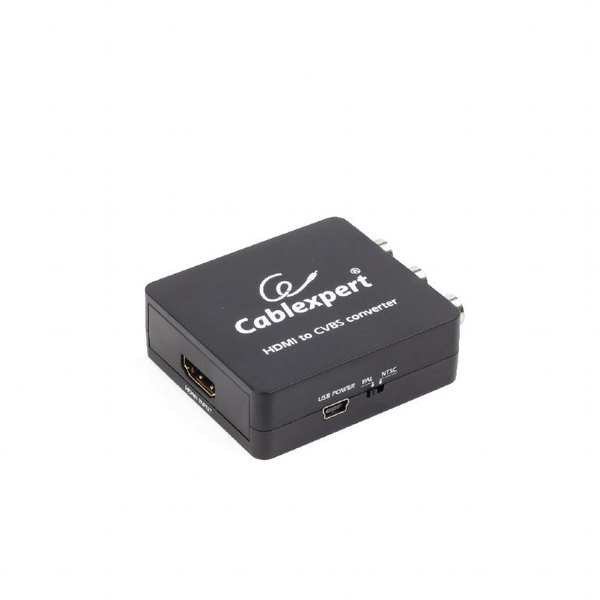 Kabel Gembird HDMI2AV HDMI - 3x RCA (cinch) 0,1 m