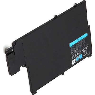 Bateria Dell Notebook baterija, DELL TKN25 Original