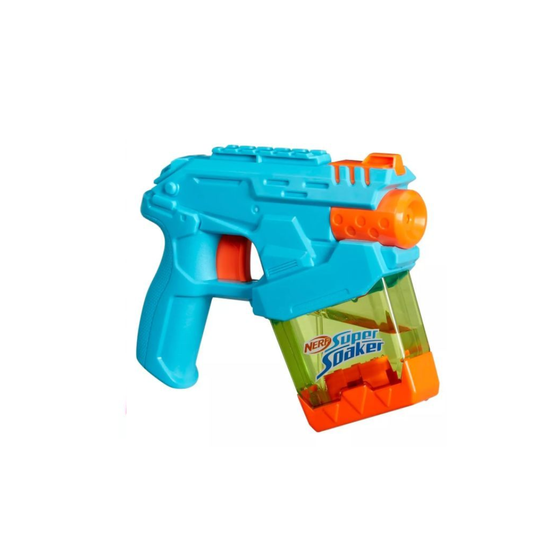 Hasbro Nerf Mini Dunk-Fill Super Soaker vízipisztoly 100ml (G0993)