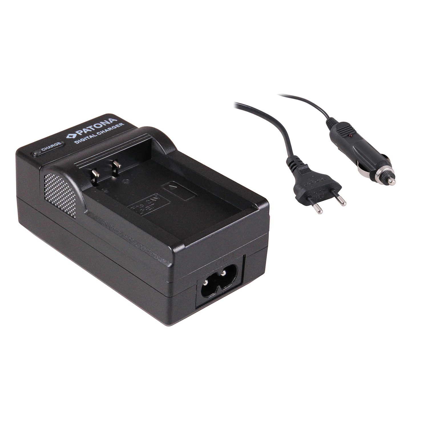 Patona PT1676 Foto 2v1 Canon LP-E17 230V/12V Akkumulátor töltő (PT1676)