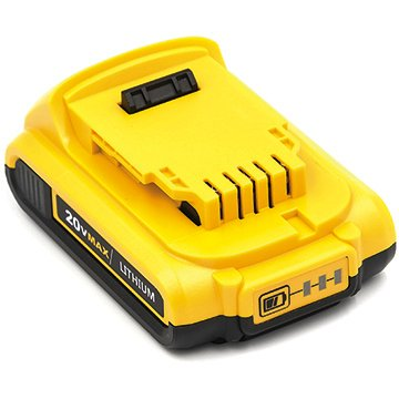 Extra Digital Akumuliatorius įrankiams DEWALT DCB203, 20V, 2Ah, Li-ion