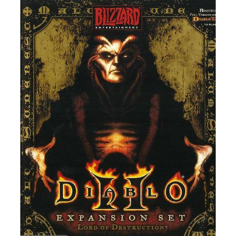 Diablo II: Lord of Destruction (PC - Battle.net elektronikus játék licensz)