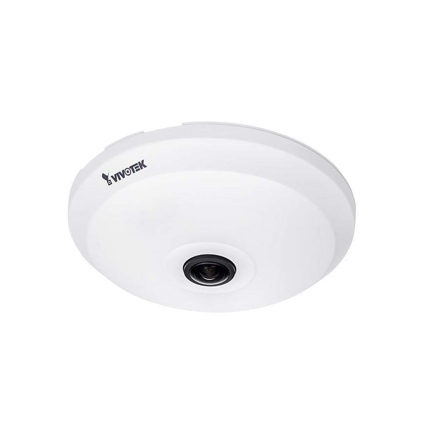 VIVOTEK Halszemoptikás IP Dome kamera (FE9181-H) (FE9181-H)
