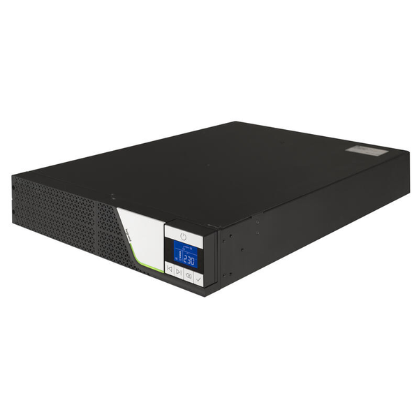 Legrand Keor ASI SPE rack 2U 2.2KVA UPS-enhed Interaktivt indgangsstik 2,2 kVA 1980 W 9 AC stikkontakt(er)