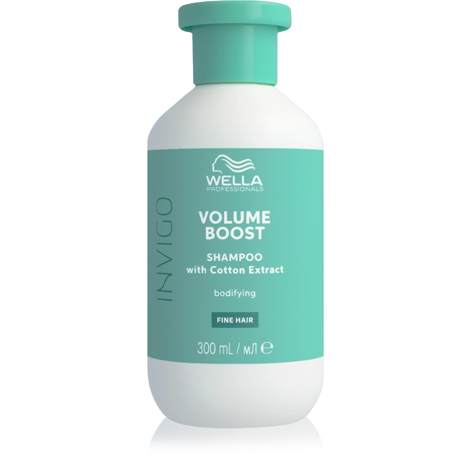 WELLA PROFESSIONALS Invigo Volume Boost Bodifying Shampoo 300 ml (4064666585444)