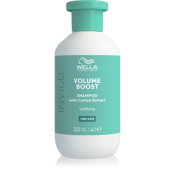 WELLA PROFESSIONALS Invigo Volume Boost Bodifying Shampoo 300 ml