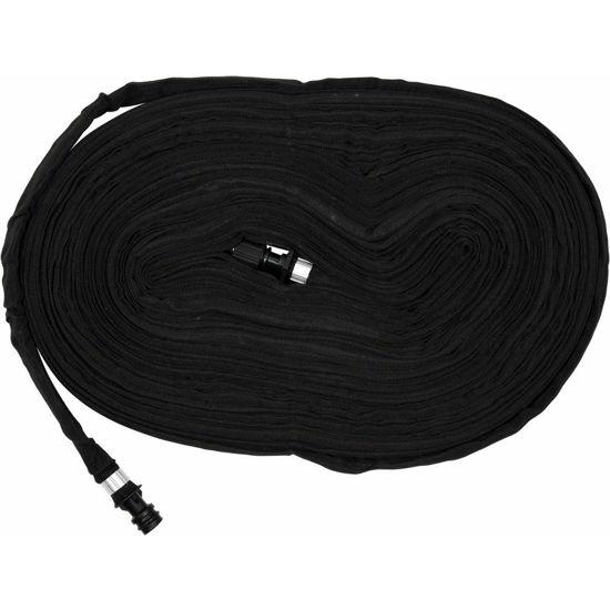 FLO Locsolótömlő, csepegtető, lapos, 22,5 m