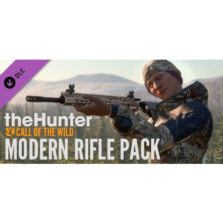 theHunter: Call of the Wild - Modern Rifle Pack