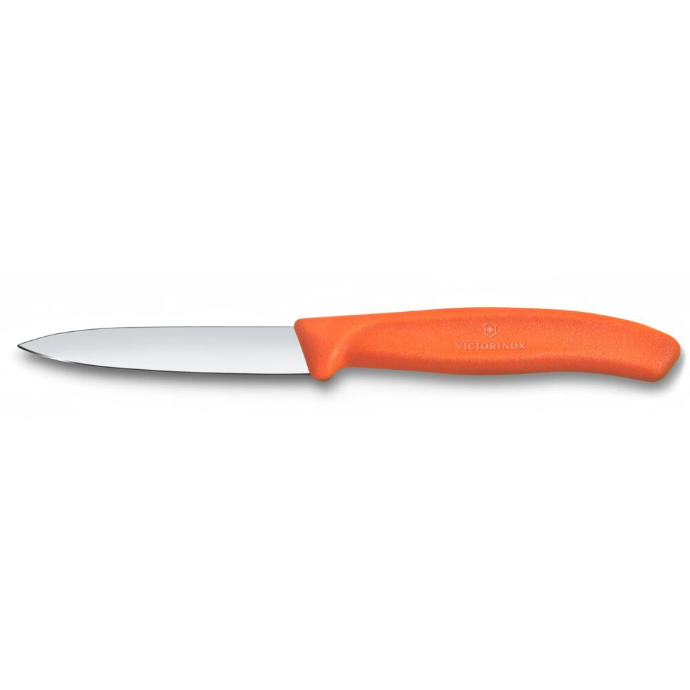 Victorinox Swiss Classic zöldségekhez, 8 cm, narancs (6.7609.C1)