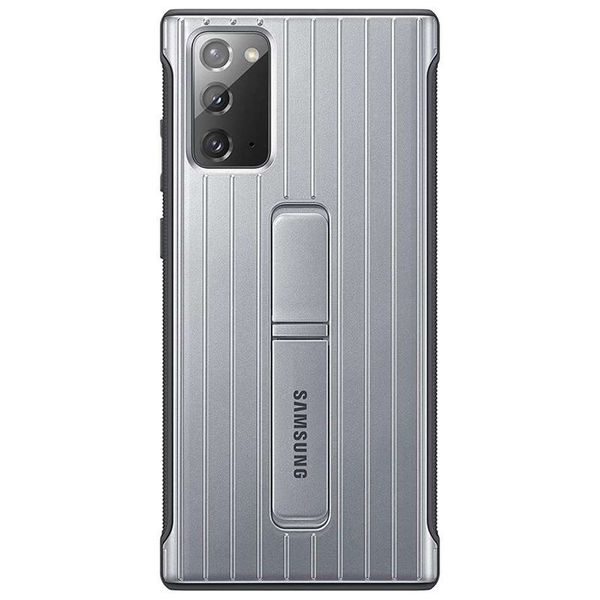 Samsung EF-RN980 mobiltelefon etui 17 cm (6.7") Cover Sølv