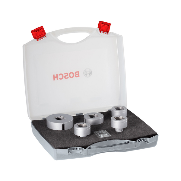 Bosch 2608599037 Kit frese a secco diamantate 5 parti 1 pz. Knipper