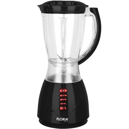 Floria ZLN3080 Turmixgép - Fekete (ZLN3080)