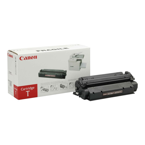 Canon Toner T тонер касета 1 броя Оригинал Черен