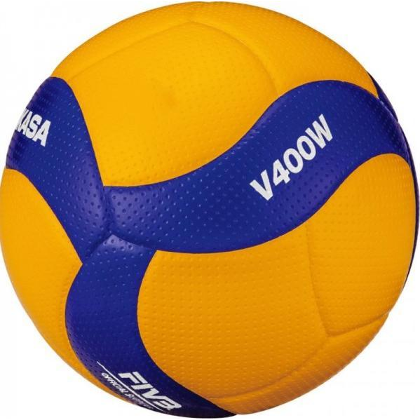 Mikasa V400w - Voleibol, Talla 4