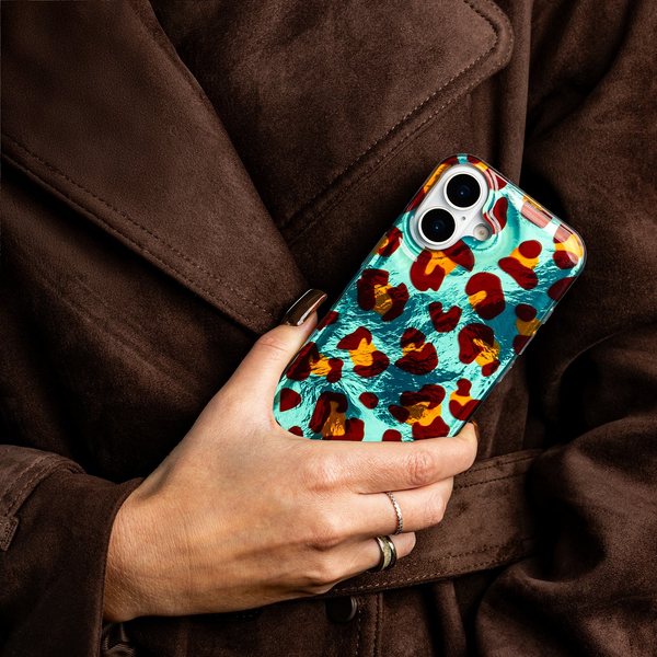 Blue Star Nakładka Animal Print do Samsung Galaxy S26 Plus Crazy Gepard