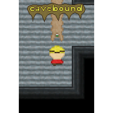 Cavebound (PC - Steam elektronikus játék licensz)
