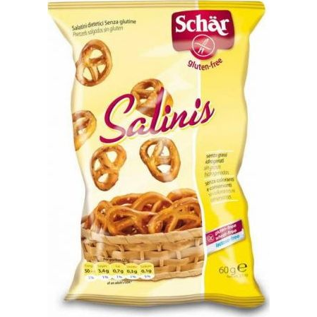 Dr. Schär Salinis S/g 60 Gr