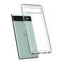 Калъф Spigen Ultra Hybrid, съвместим с Google Pixel 6a, Crystal Clear