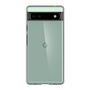 Калъф Spigen Ultra Hybrid, съвместим с Google Pixel 6a, Crystal Clear