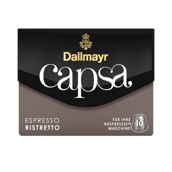 Kapsule pre Nespresso Dallmayr Capsa 10 ks