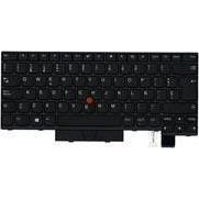 Lenovo 01AX374 laptop reservedel Tastatur