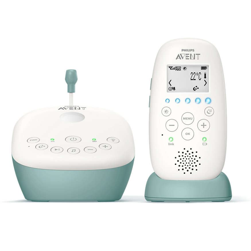 Philips SCD731/52 Avent DECT babaőrző (SCD731/52)