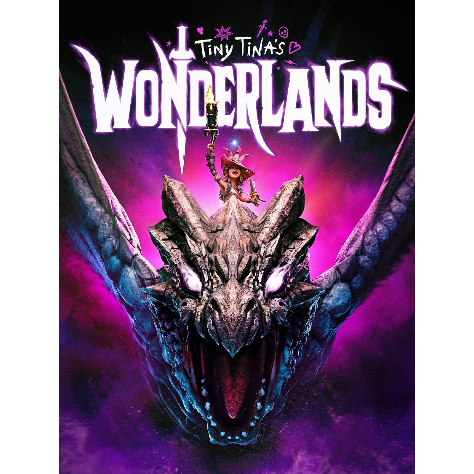Tiny Tina's Wonderlands (PC - Epic Games Launcher elektronikus játék licensz)
