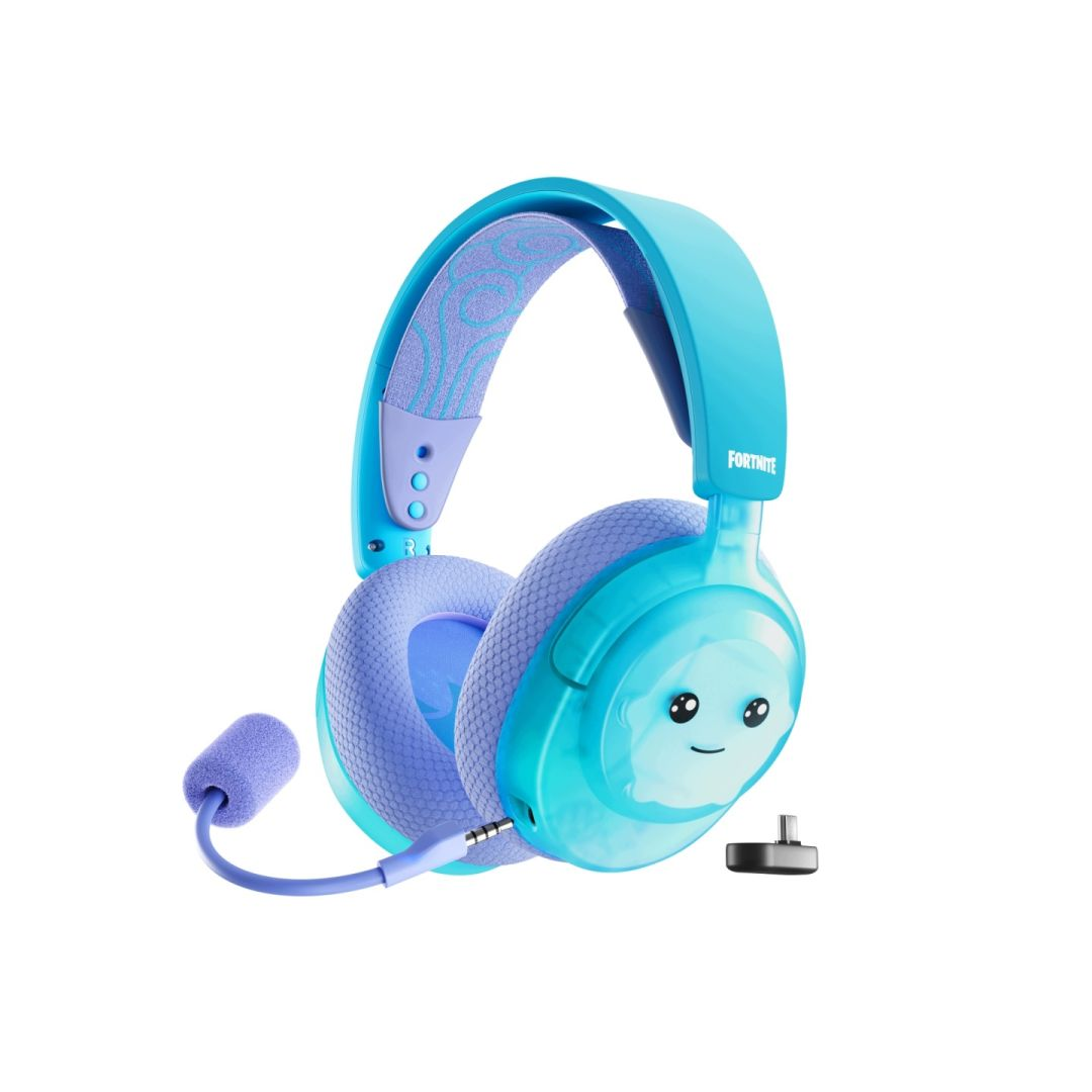 Слушалки SteelSeries Arctis Nova 3X — 61780, сини