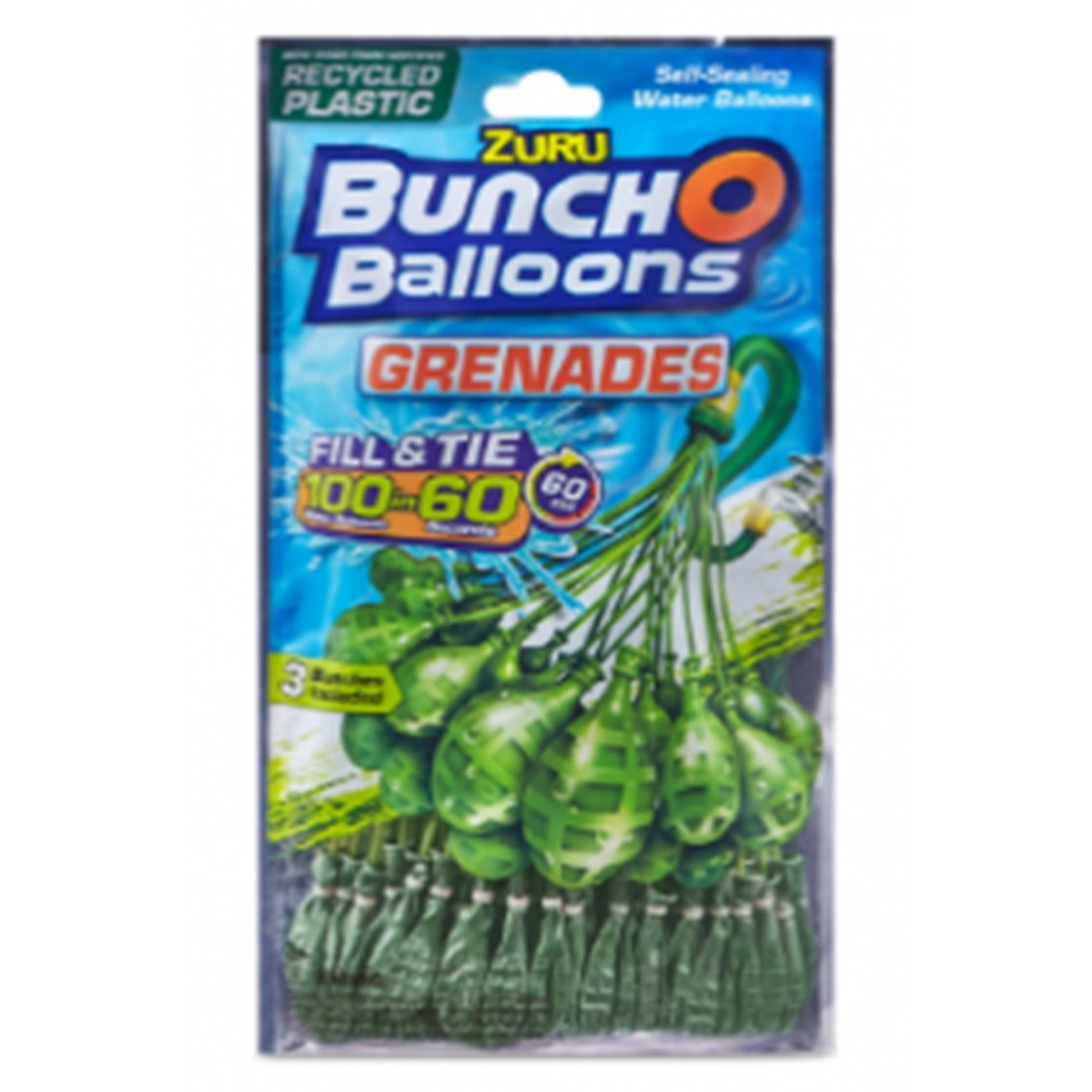 Zuru Bunch O Balloons 56319UQ1 Vizibomba (56319UQ1)