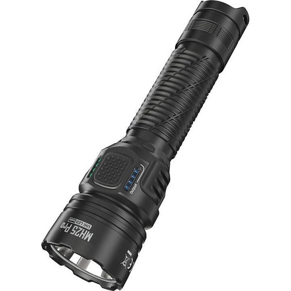 NiteCore MH25 PRO LED Kézilámpa Akkuról üzemeltetett 3300 lm 130 g