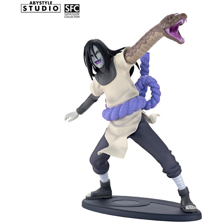 Naruto Shippuden - Orochimaru - figura (3665361137825)