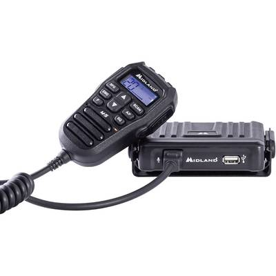 CB Radio Alan/Midland C1277