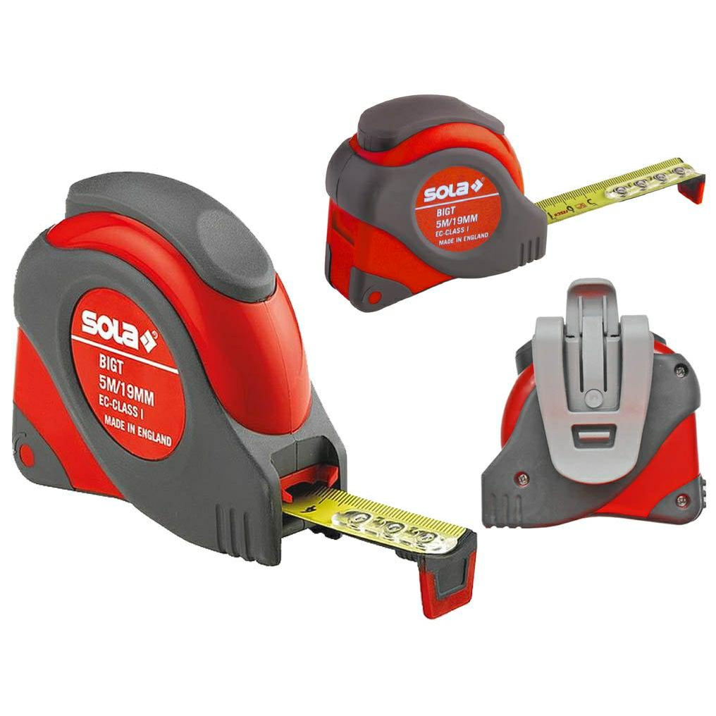 SOLA 50021301 FELTEKERHETŐ MÉRŐSZALAG BIG T 5m (50021301)