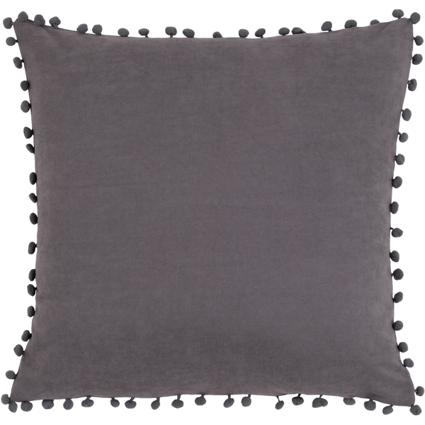 CUSHION PONPON-340 45X45 CM