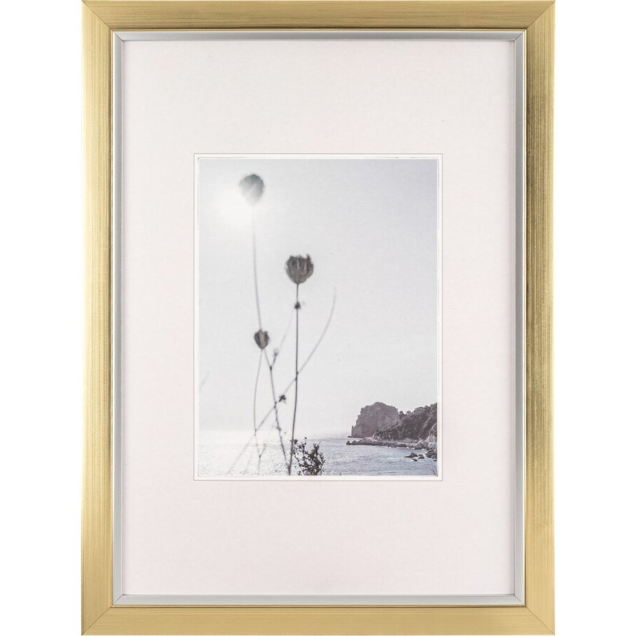 Walther Beyond DIN 29,7x42 Képkeret - Arany (KJI342C)