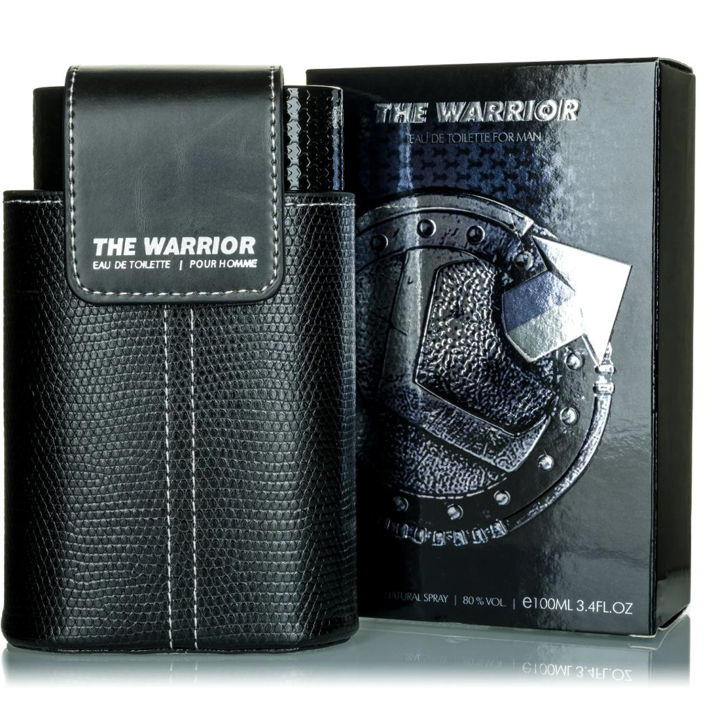 Armaf The Warrior EdT 100 ml Uraknak (6085010092065)