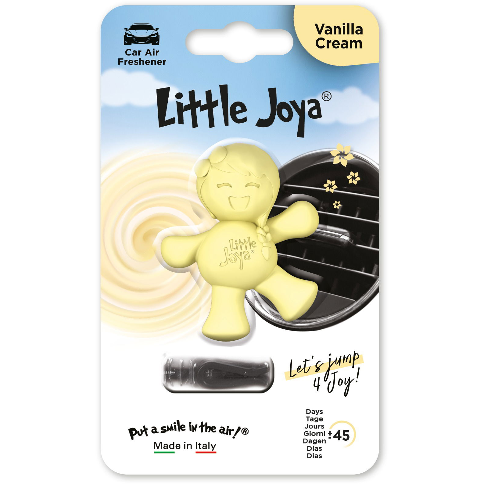 Little Joya - Vanilla (EY1401)