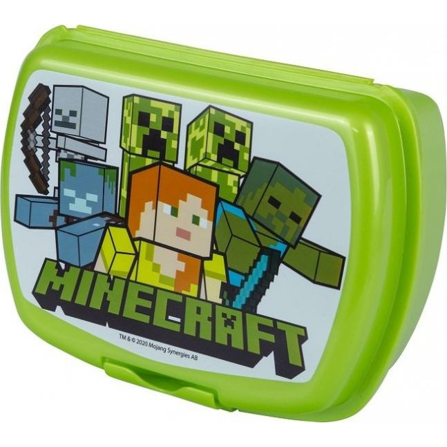 Minecraft uzsonnás doboz - Astra (CZ20970)