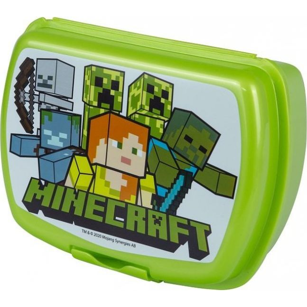 Minecraft uzsonnás doboz - Astra