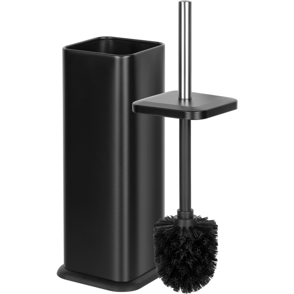 Teesa TSA0404 WC-kefe, fekete