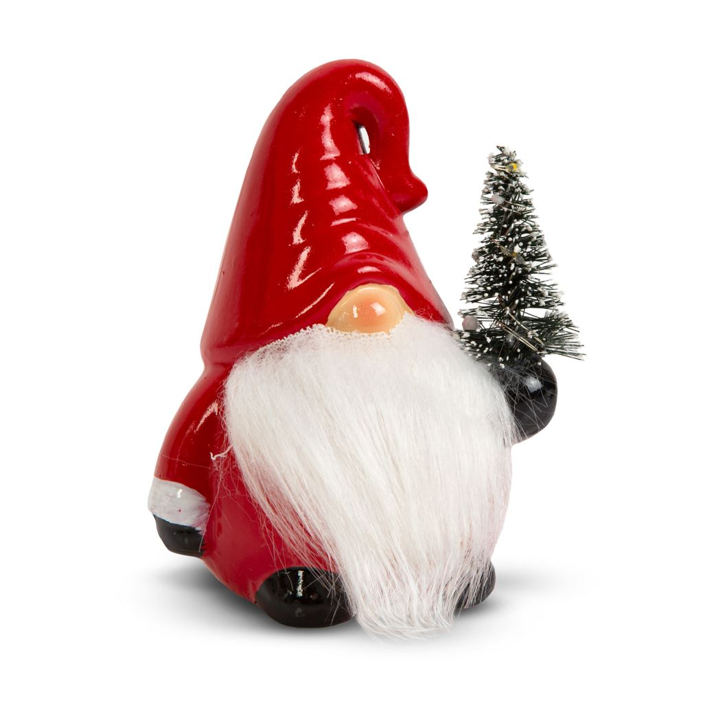 Family karácsonyi LED-es manó 13x7x9cm (58936A) (58936A)