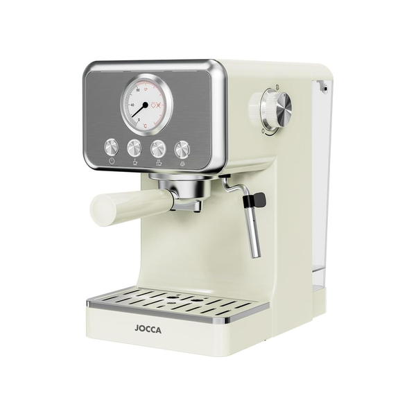 JOCCA 2709 Retro Espresso kávéfőző 15 bar eltávolítható betét 1.7L