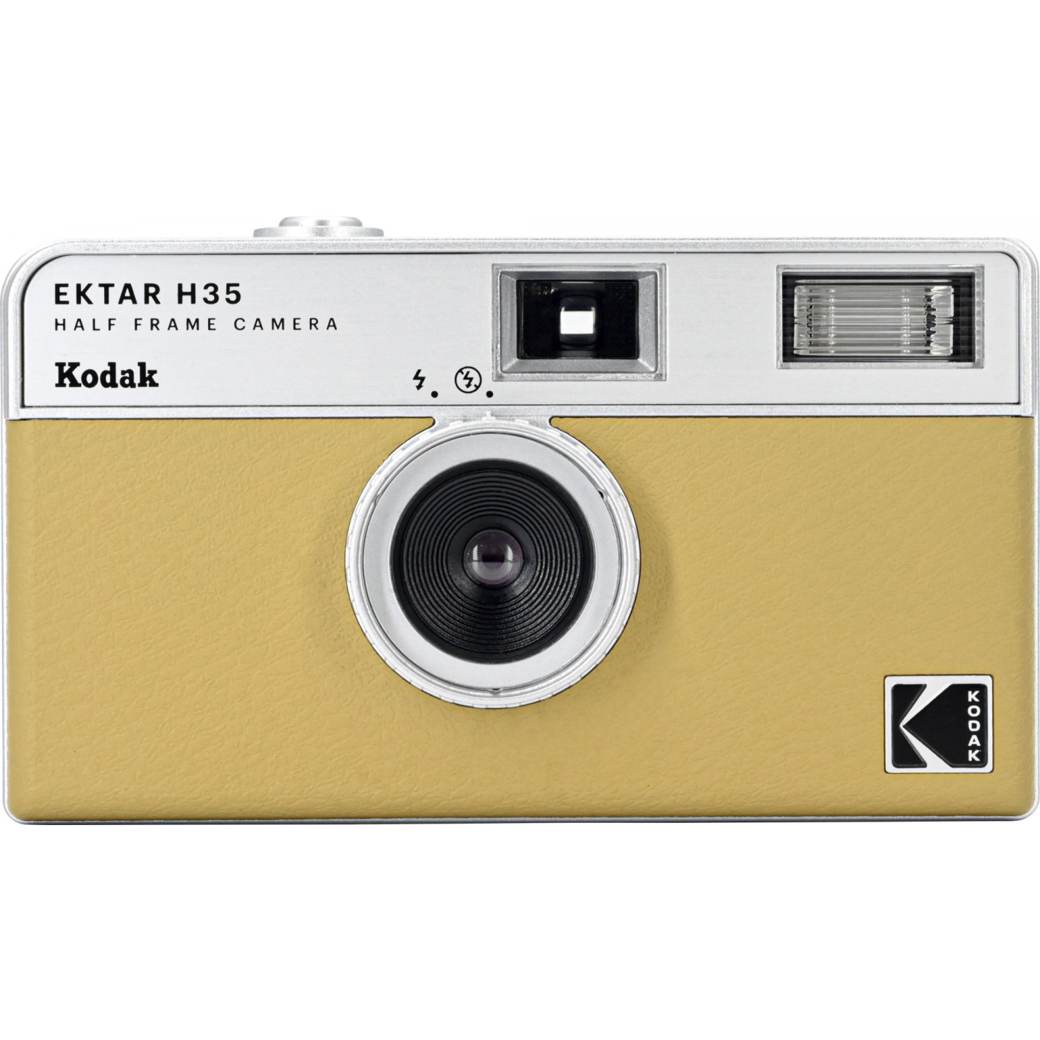 Kodak Ektar H35 Analóg fényképezőgép - Arany (RK0104)
