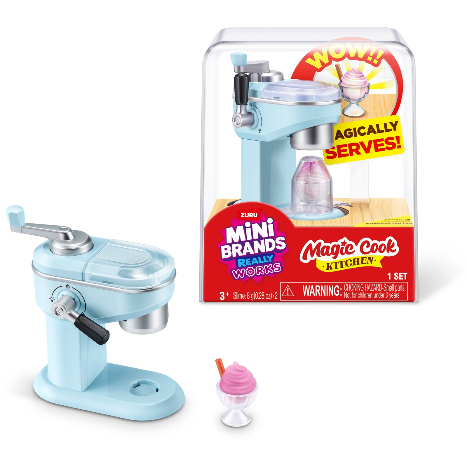Mini Brands 77789B-US figúrka