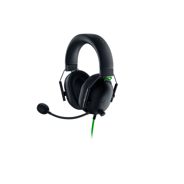 Razer BlackShark V2 X USB геймърски слушалки, черни
